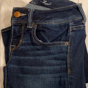 American Eagle slim boot jeans